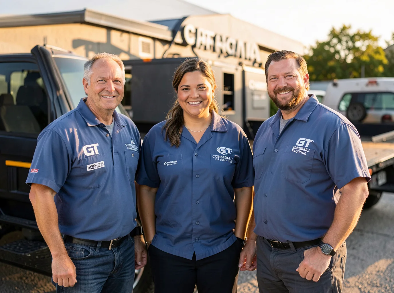 Flat Roof Repair company in Coyote, CA